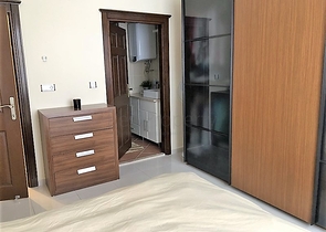 Меблированные апартаменты на первой линии в Махмутларе