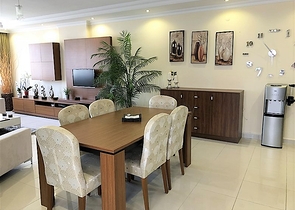 Меблированные апартаменты на первой линии в Махмутларе