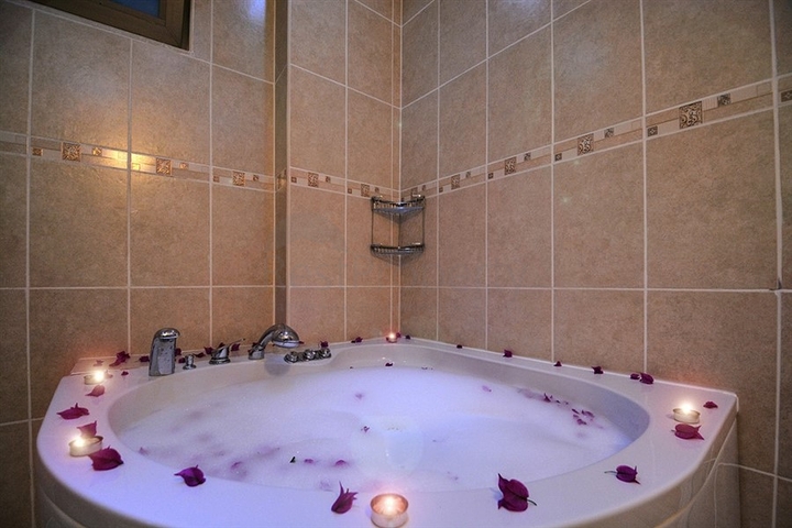 Меблированная вилла в атмосферном Калкане