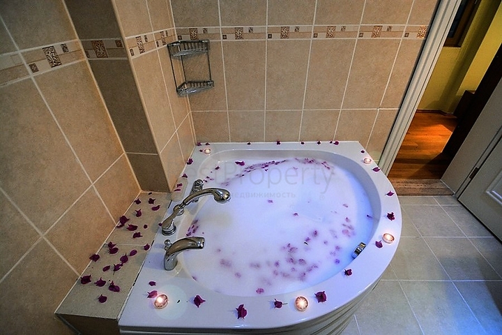 Меблированная вилла в атмосферном Калкане