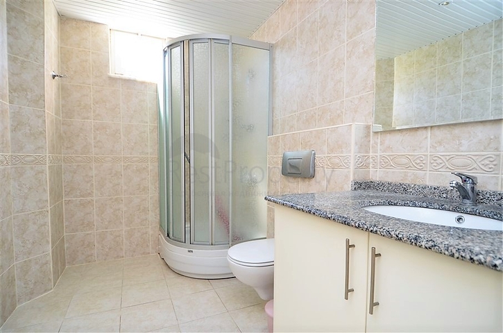 Меблированные апартаменты 2+1 в центре Алании