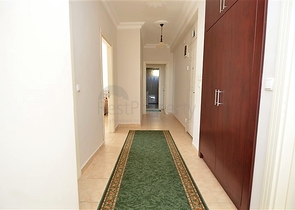 Меблированные апартаменты 2+1 в центре Алании