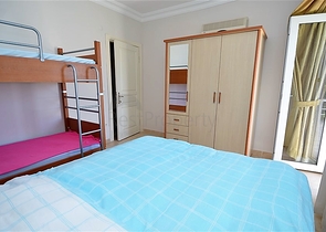 Меблированные апартаменты 2+1 в центре Алании