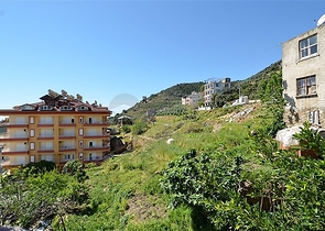 Меблированные апартаменты 2+1 в центре Алании