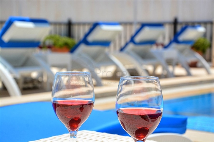 Уютная двухэтажная вилла в Калкане