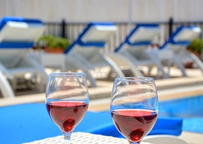 Уютная двухэтажная вилла в Калкане