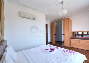 Уютная двухэтажная вилла в Калкане