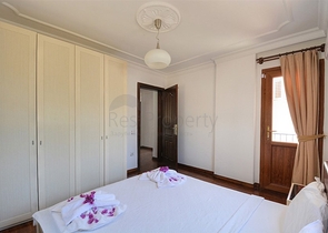 Уютная двухэтажная вилла в Калкане