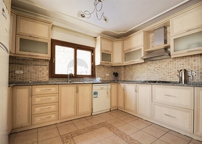 Уютная двухэтажная вилла в Калкане