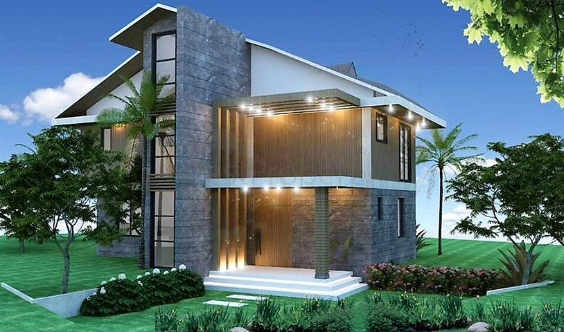 Новый комплекс вилл в Фетхие