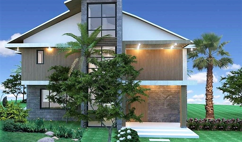 Новый комплекс вилл в Фетхие