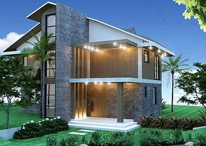 Новый комплекс вилл в Фетхие