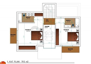 Новый комплекс вилл в Фетхие