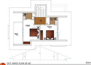 Новый комплекс вилл в Фетхие