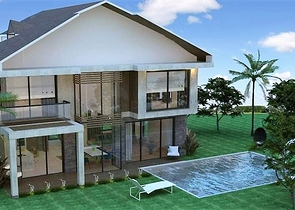 Новый комплекс вилл в Фетхие