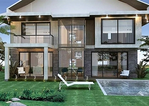 Новый комплекс вилл в Фетхие