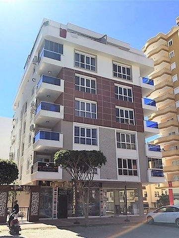 Апартаменты в новом комплексе Махмутлара