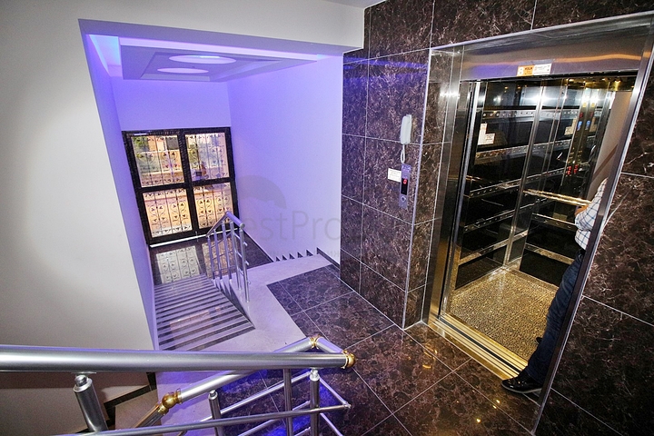 Апартаменты в новом комплексе Махмутлара