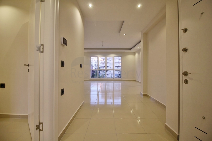 Апартаменты в новом комплексе Махмутлара