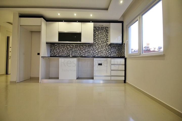 Апартаменты в новом комплексе Махмутлара