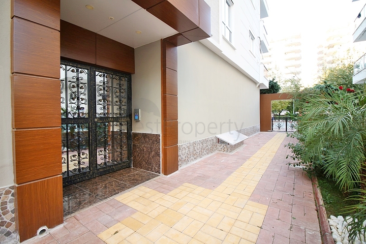 Апартаменты в новом комплексе Махмутлара