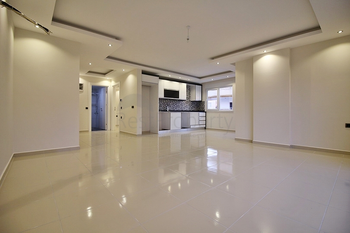 Апартаменты в новом комплексе Махмутлара