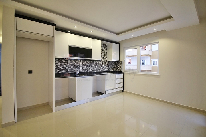 Апартаменты в новом комплексе Махмутлара