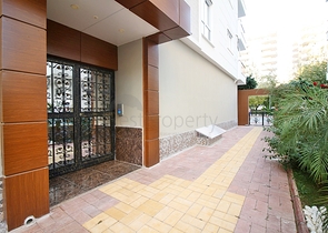 Апартаменты в новом комплексе Махмутлара