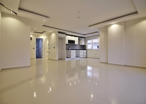 Апартаменты в новом комплексе Махмутлара