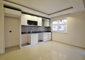 Апартаменты в новом комплексе Махмутлара