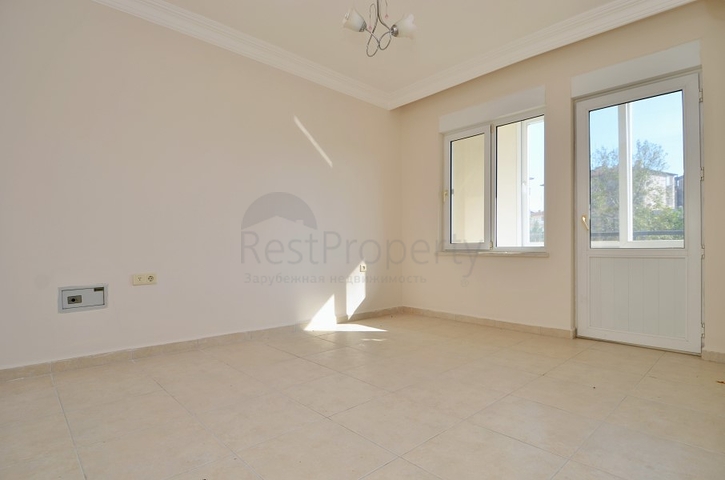 Трёхкомнатные апартаменты в районе Оба