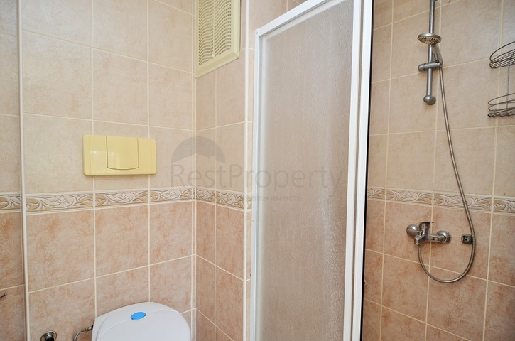 Трёхкомнатные апартаменты в районе Оба