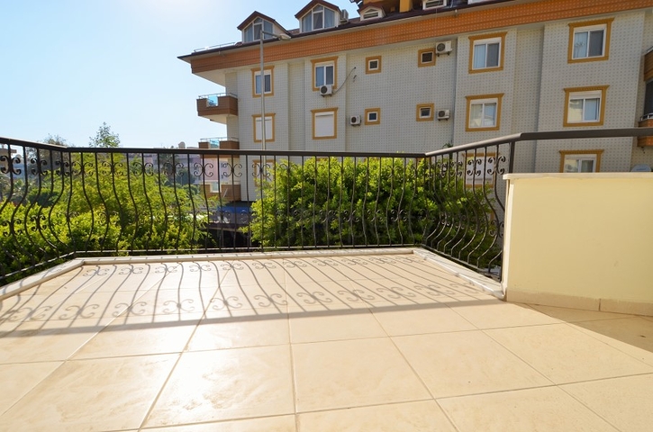 Трёхкомнатные апартаменты в районе Оба