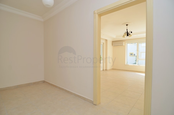 Трёхкомнатные апартаменты в районе Оба