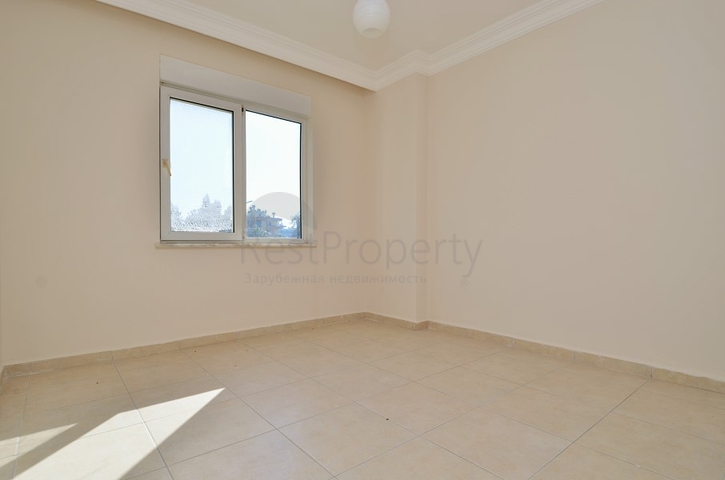 Трёхкомнатные апартаменты в районе Оба