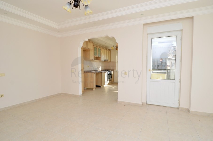 Трёхкомнатные апартаменты в районе Оба