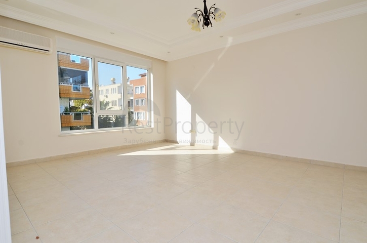 Трёхкомнатные апартаменты в районе Оба