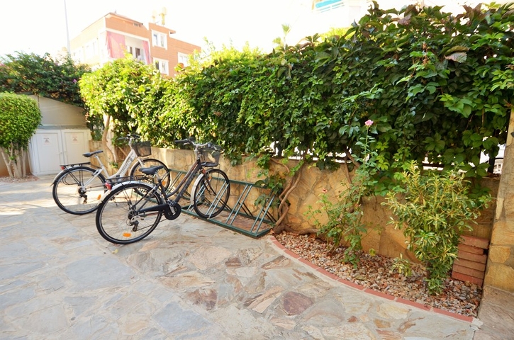 Трёхкомнатные апартаменты в районе Оба