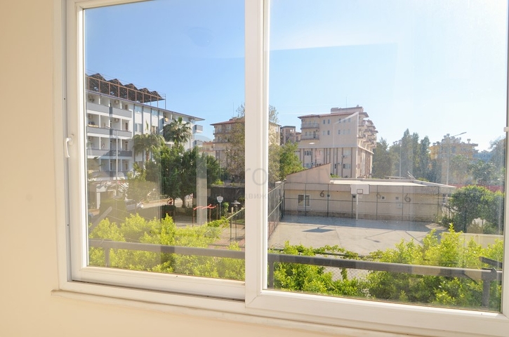 Трёхкомнатные апартаменты в районе Оба