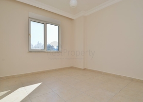 Трёхкомнатные апартаменты в районе Оба