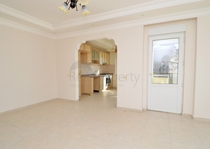 Трёхкомнатные апартаменты в районе Оба