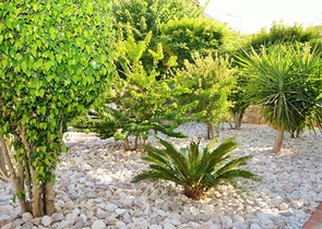 Трёхкомнатные апартаменты в районе Оба