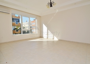 Трёхкомнатные апартаменты в районе Оба