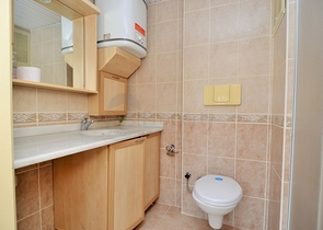 Трёхкомнатные апартаменты в районе Оба