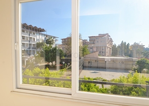 Трёхкомнатные апартаменты в районе Оба