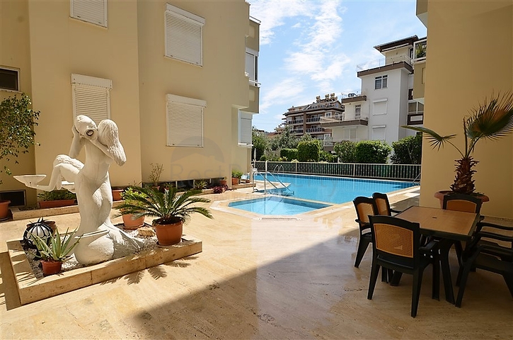 Двухкомнатные апартаменты в центре по выгодной цене