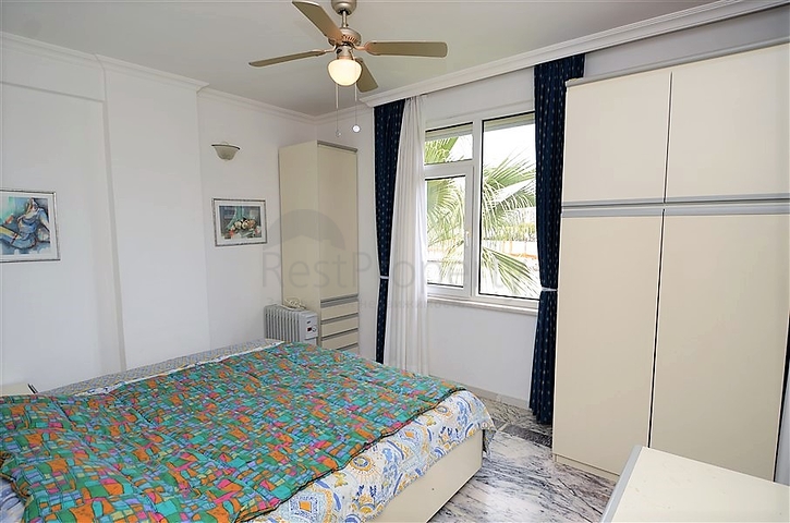 Двухкомнатные апартаменты в центре по выгодной цене