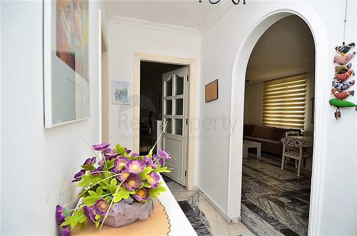 Двухкомнатные апартаменты в центре по выгодной цене