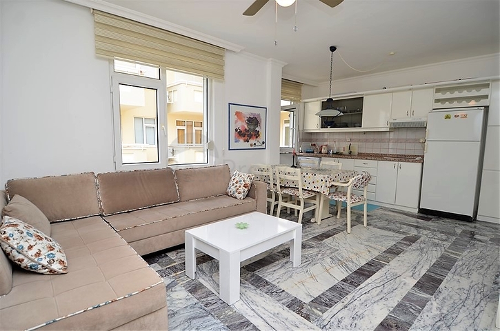 Двухкомнатные апартаменты в центре по выгодной цене