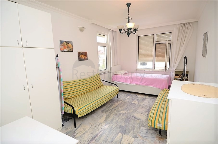 Двухкомнатные апартаменты в центре по выгодной цене